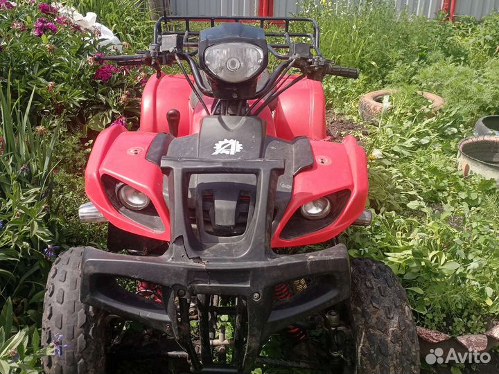 Продам квадроцыкл Armada ATV150