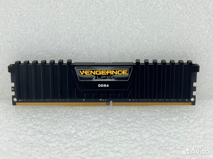 Corsair Vengeance LPX 8GB DDR4 3000 MHz Ддр4 8гб