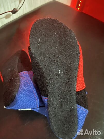 Самбовки борцовки детские