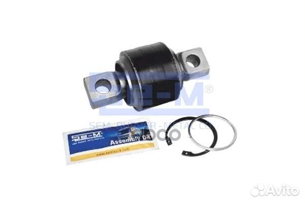 SEM7595 р/к реактивной штанги (мр)сайлентблок