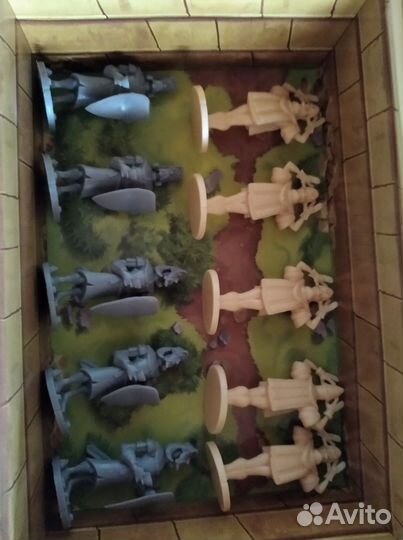 Настольная игра Catapult kingdoms