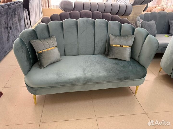 Кресло ракушка