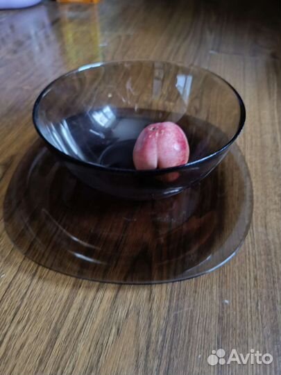 Тарелка +салатник