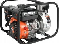 Бензиновая мотопомпа patriot MP 1560 SH