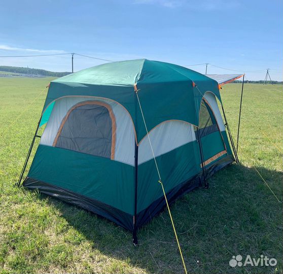 Палатка для моря