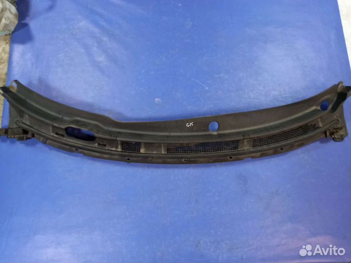 Жабо накладка дворников Nissan almera G15