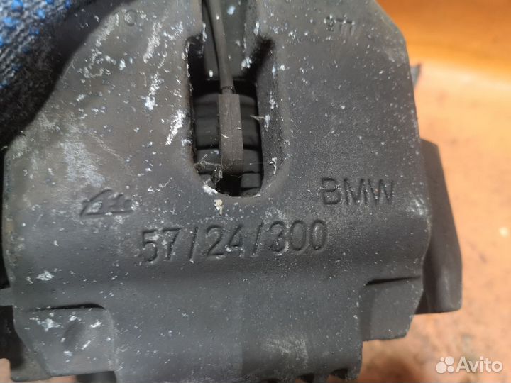 Ступица Bmw 3-series E90-VB56 (Переднее Левое)