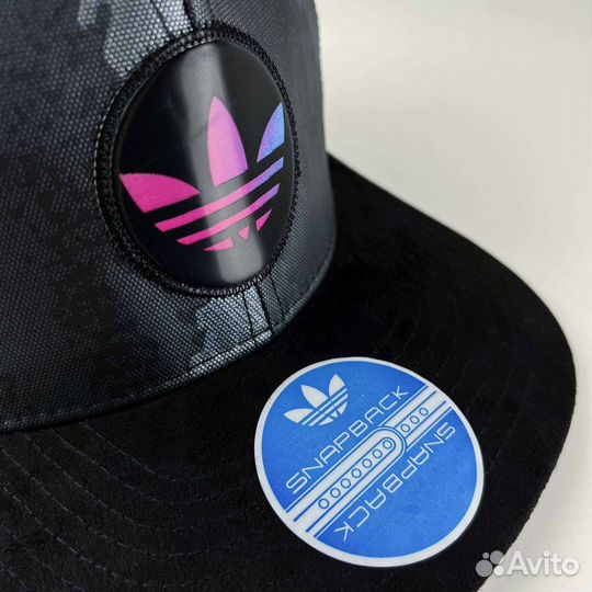 Бейсболка Adidas Team