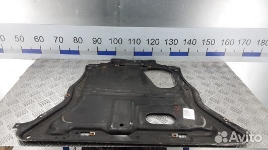 Защита двигателя нижняя (поддона) BMW 3 F30/F31 (3