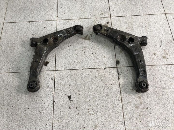 Амортизаторы lancer 9