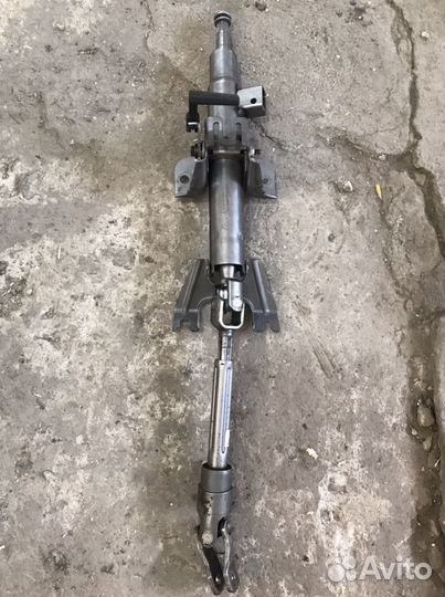 Рулевой вал карданчик LADA X-ray