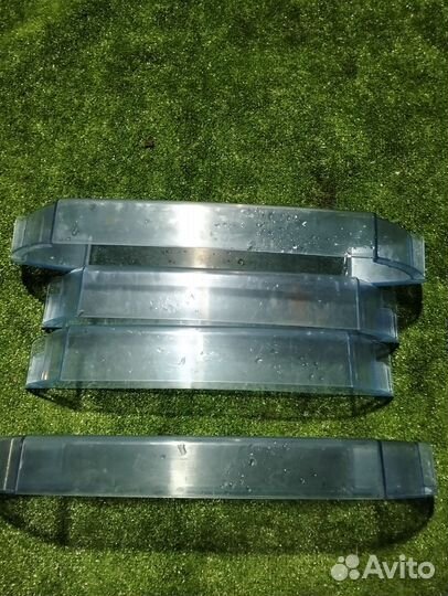 Стеклянные полки для холодильника Gorenje