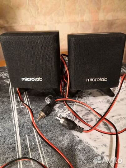 Колонки microlab