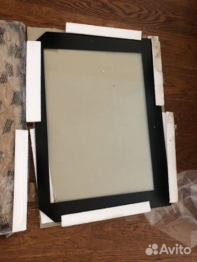 Внеутреннее стекло газовой плиты gorenie