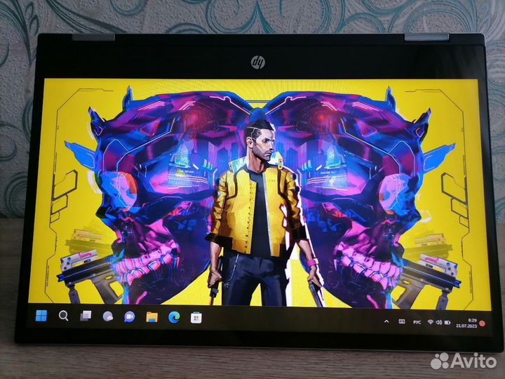 HP Pavilion x360 Convertible 14-dw0016ur