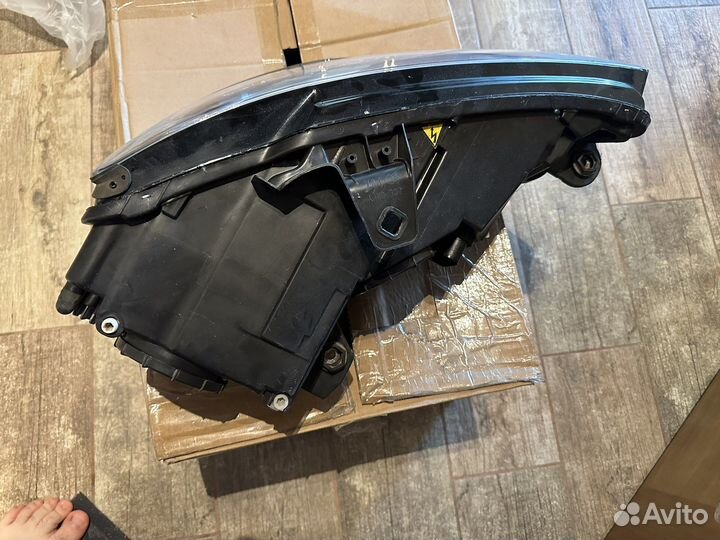 Левая Фара Audi A3 8v седан