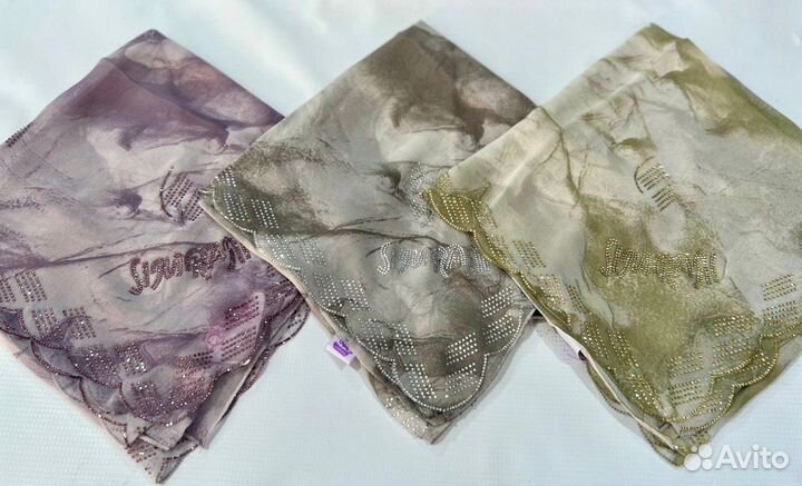 Дубайские платки