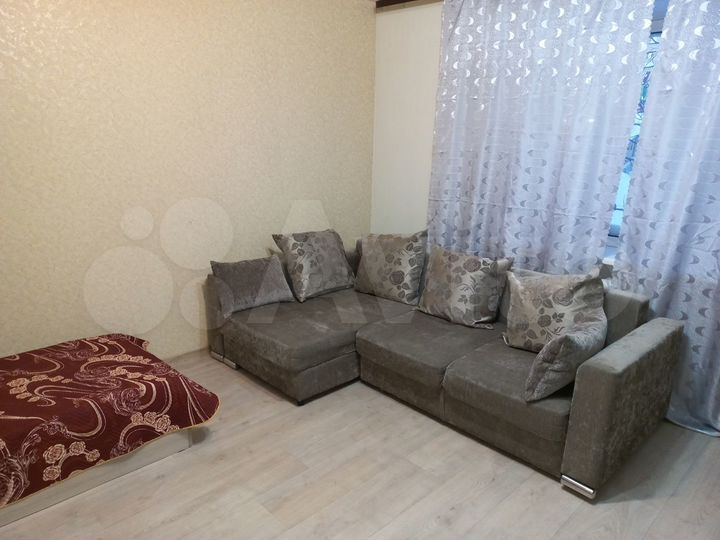 2-к. квартира, 62 м², 1/5 эт.