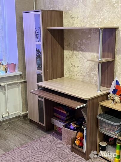 Компьютерный стол