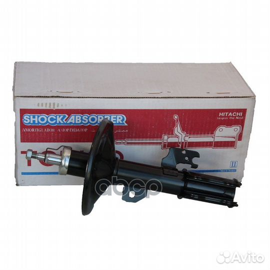 Стойка газомасляная передняя правая B3212 Tokico