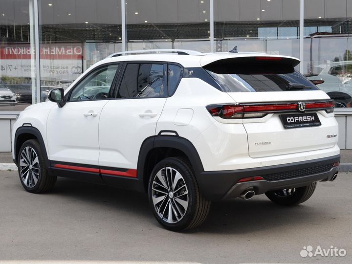 Changan CS35 Plus 1.4 AMT, 2023