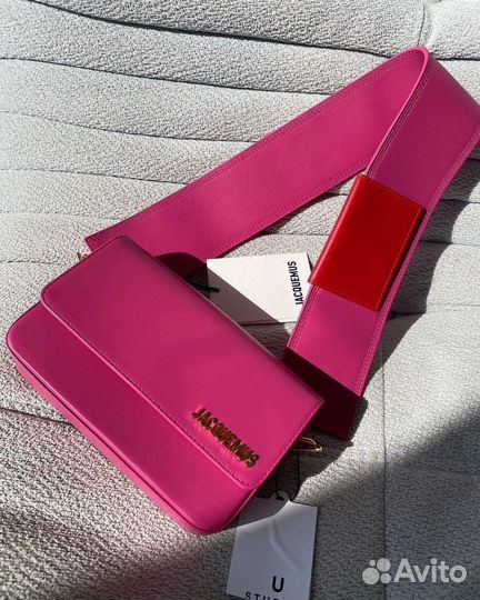 Сумка jacquemus