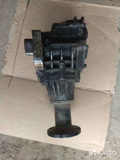 Ix35 автомат 4 wd раздатка