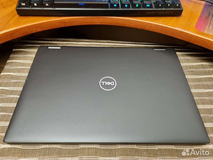 Ноутбук трансформер 2in1 Dell 7390 i7/16Gb/512Gb
