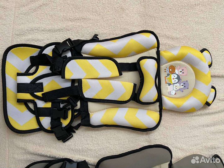 Детское автокресло