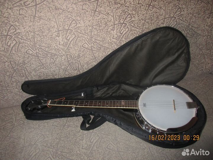 Банджо 5 струн