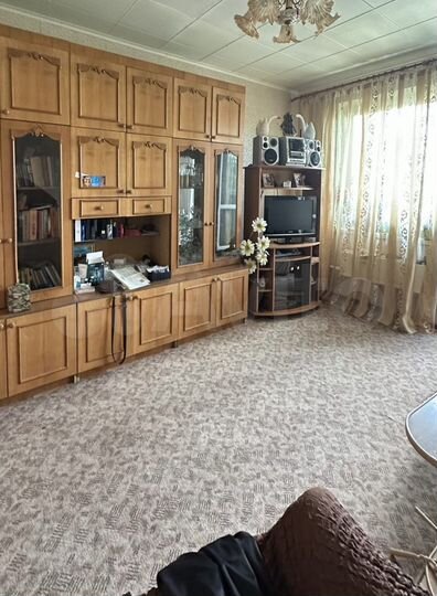 2-к. квартира, 49 м², 5/5 эт.