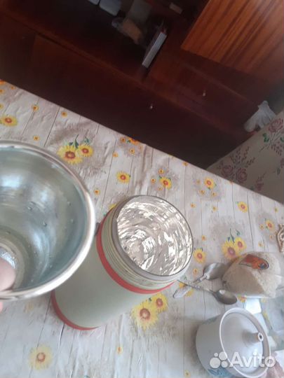 Термос 1 литр