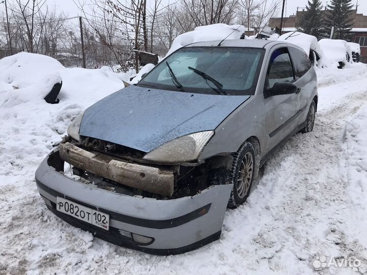 Авторазбор Ford Focus 1 AT 2.0 zetec split port
