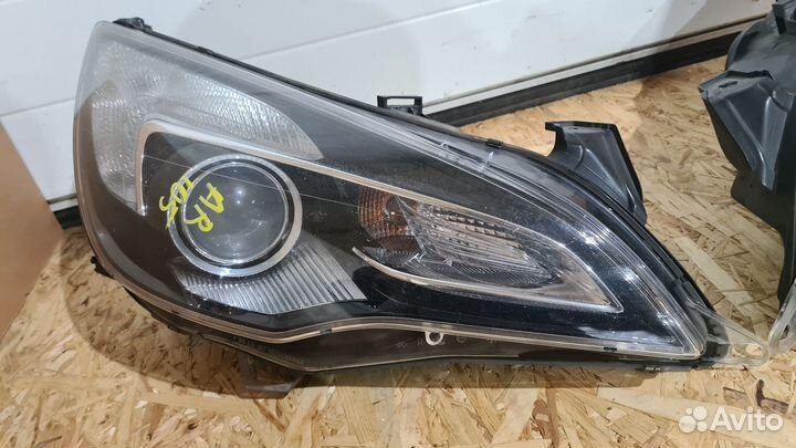 Фары Opel Astra J GTC