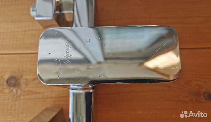 Смеситель для гигиенического душа