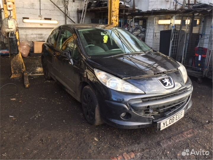 Разбор на запчасти Peugeot 207
