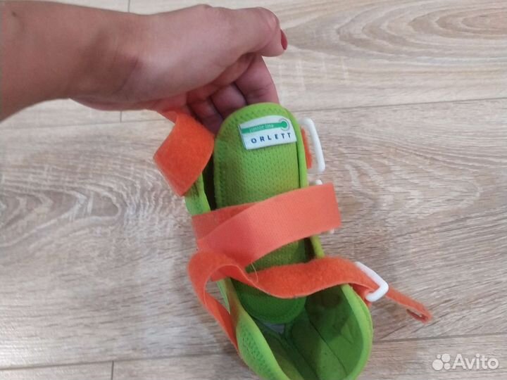 Ортез для голеностопа