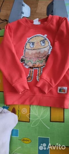 Детские вещи