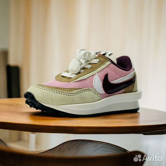 Детские кроссовки Nike Sacai