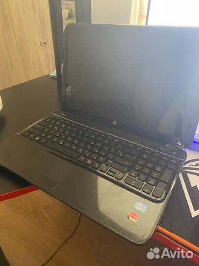 Ноутбук hp