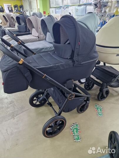 Новая Carrello Epica 2в1 и 3в1 в наличии