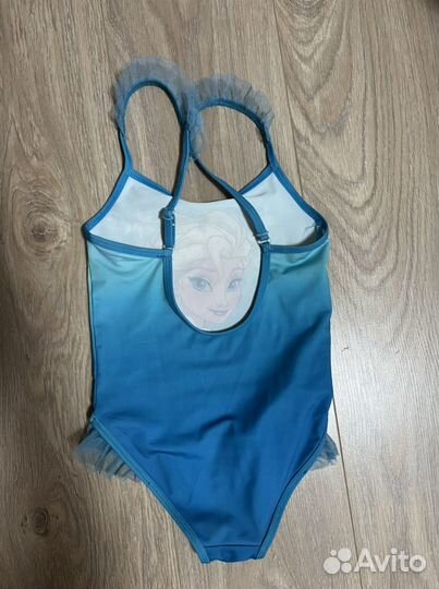 Купальник для девочки 116