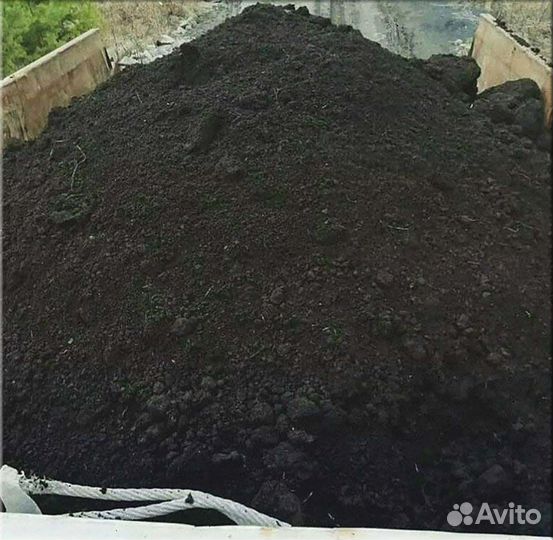 Чернозем с доставкой