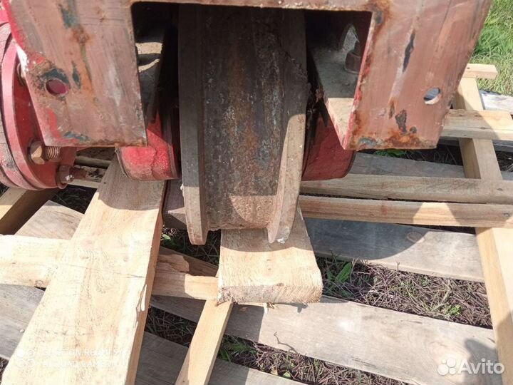 Кран-балка 3т. /11 м. И тельфера