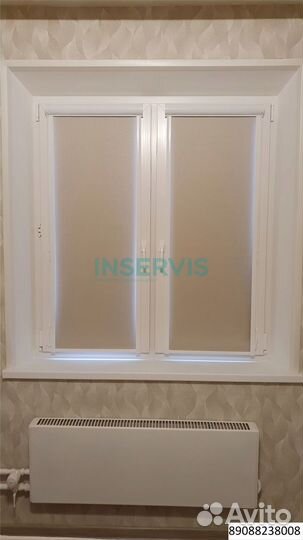 Алюминиевые жалюзи