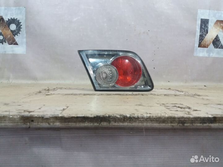 Mazda 6 GG 05- Фонарь Левый внутренний 18811