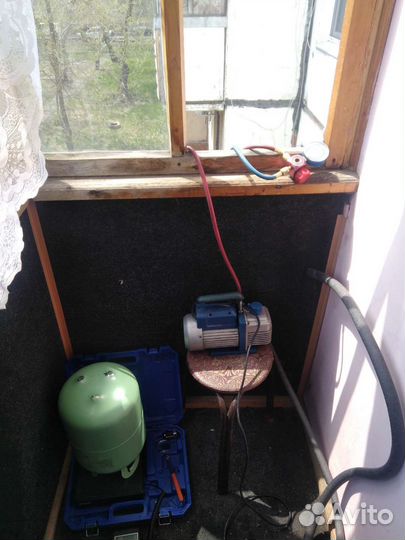 Обслуживание и ремонт кондиционеров в Хабаровске