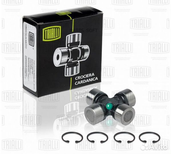 Trialli CC395 Крестовина для а/м Лада 21214 турецк