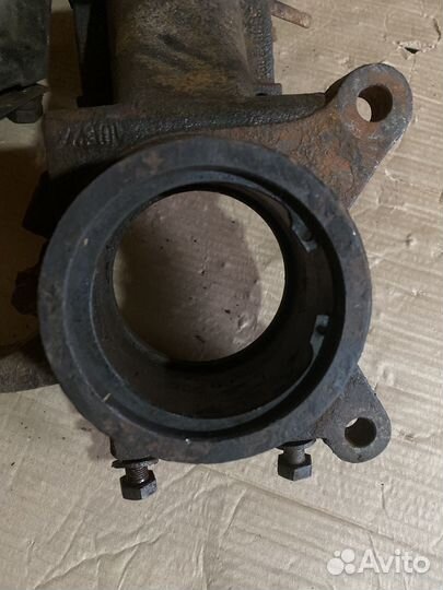 Поворотный Кулак Дукато Фиат Елабуга R16