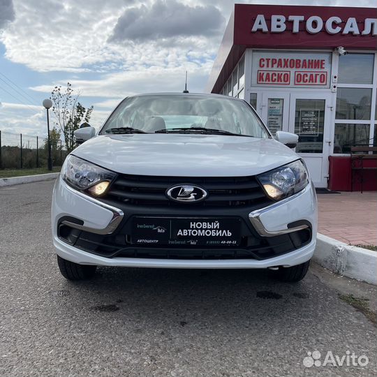 LADA Granta, 2023